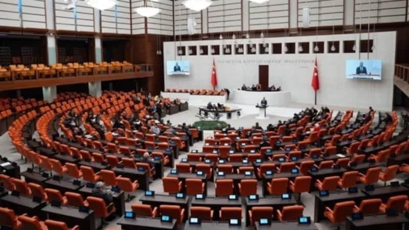 Meclis'te ekonomi maratonu: 6 madde kabul edildi, kripto düzenlemesi çıkarıldı