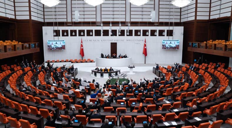 Meclis’te kritik hafta: Suçlu çocuklara ağır ceza ve ‘Terörsüz Türkiye’ teklifi masada