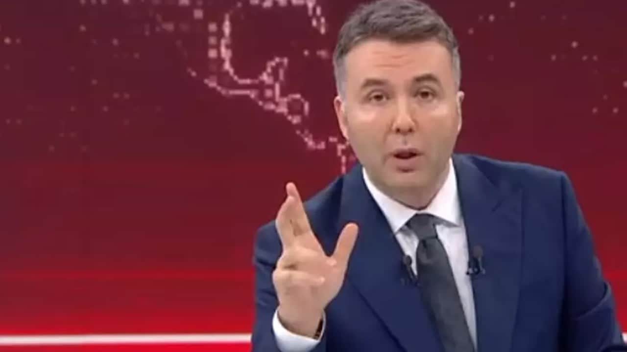 Mehmet Akif Ersoy kimdir? Evli mi, eşi kim? Gazeteci Mehmet Akif Ersoy gözaltıyla gündeme oturdu