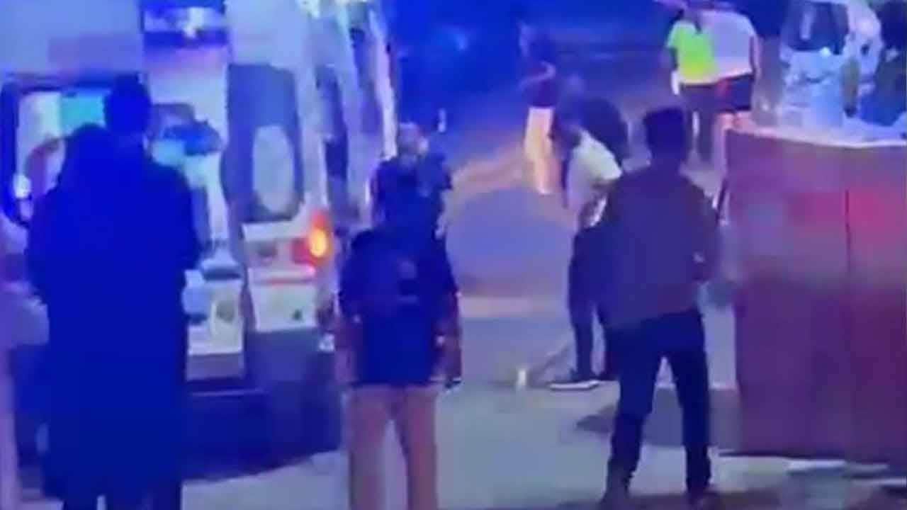 Memleket izninde cinnet getiren uzman çavuş dehşet saçtı! Kayınbiraderlerini sokak ortasında kurşun yağmuruna tutup arabayla ezdi!