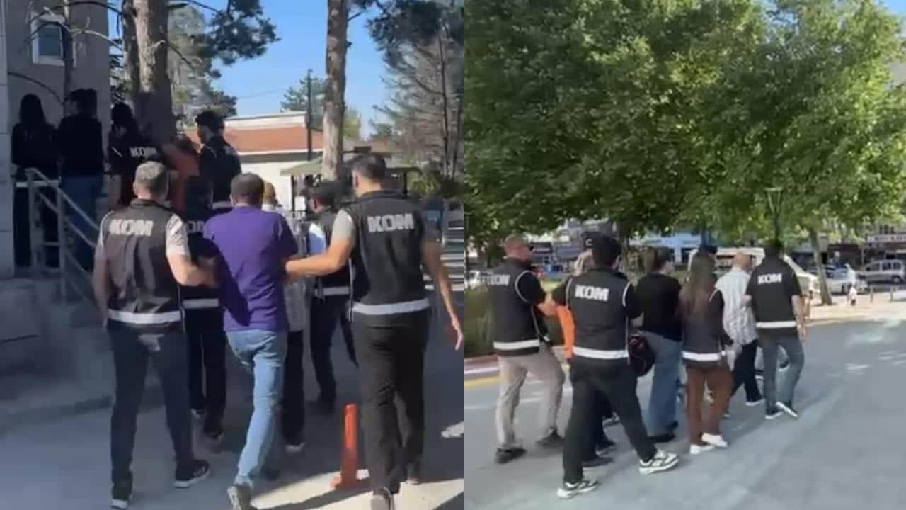 "Memur yapalım" diyerek insanları dolandırdılar