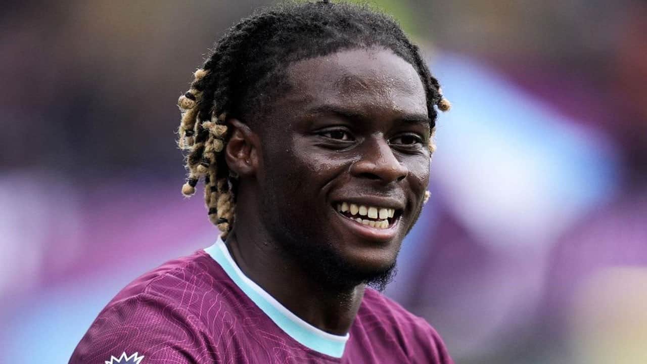 Menajeri İstanbul'da! Galatasaray, Lesley Ugochukwu transferini bitiriyor