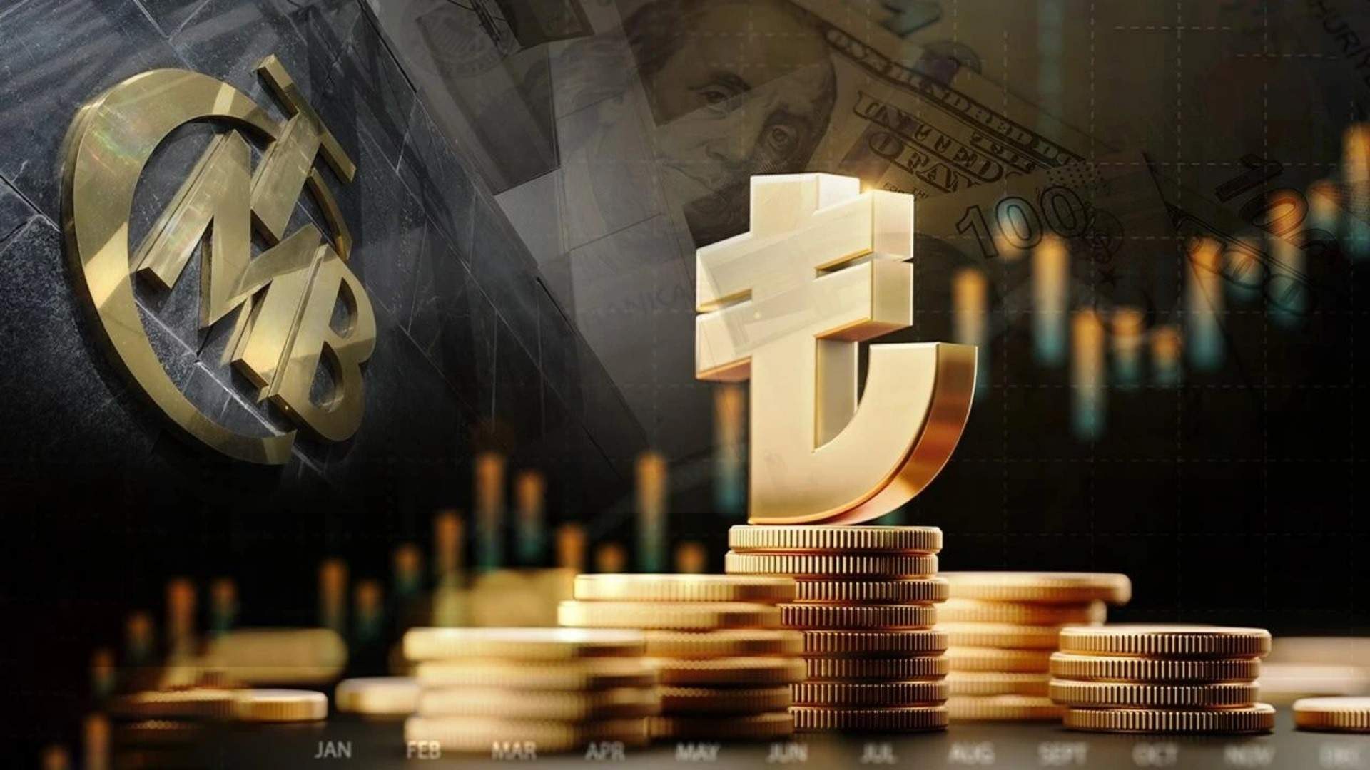 Merkez Bankası faiz kararını açıklıyor: Kritik toplantı bugün