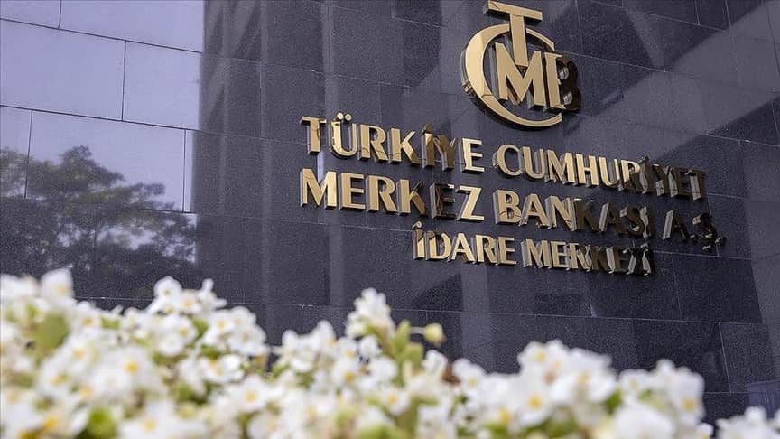 Merkez Bankası rezervleri arttı