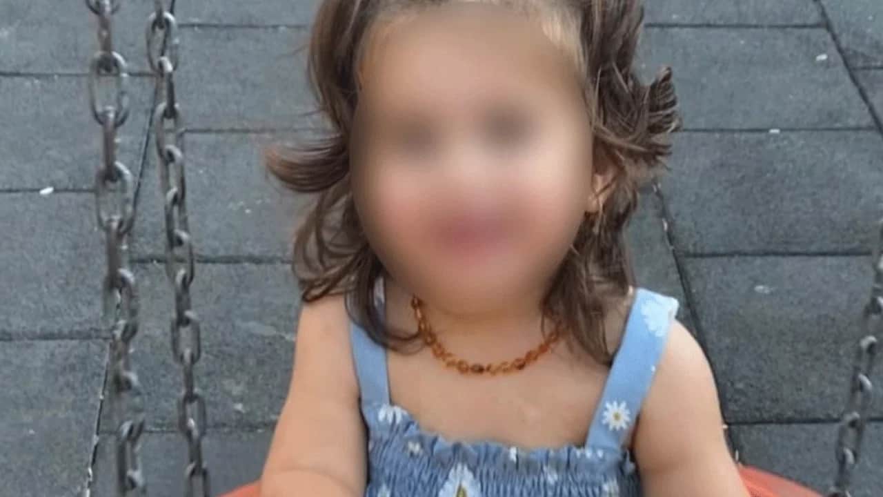 Mersinde üzen kaza! 9 aylıkken felaketi yaşadı!