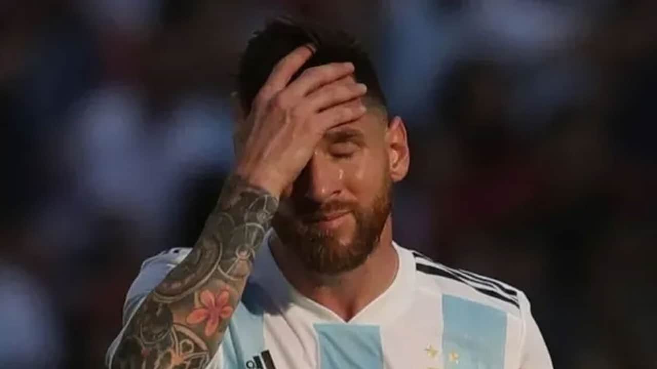 Messi’den duygusal paylaşım: Babasına böyle veda etti