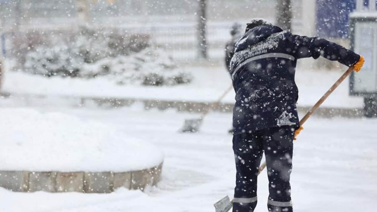 Meteoroloji açıkladı! Çığ, bulanma ve dona dikkat