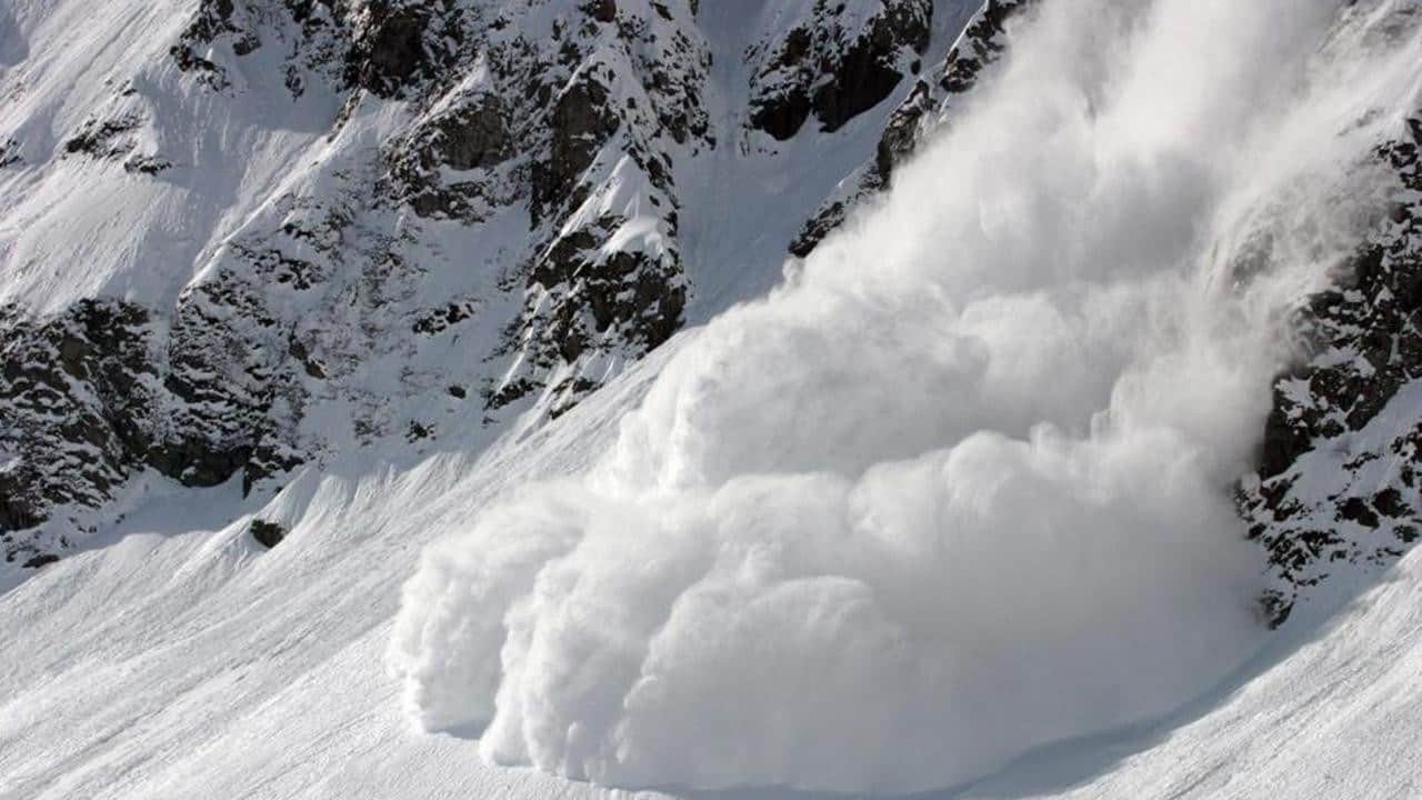 Meteoroloji’den iki bölge için çığ uyarısı!