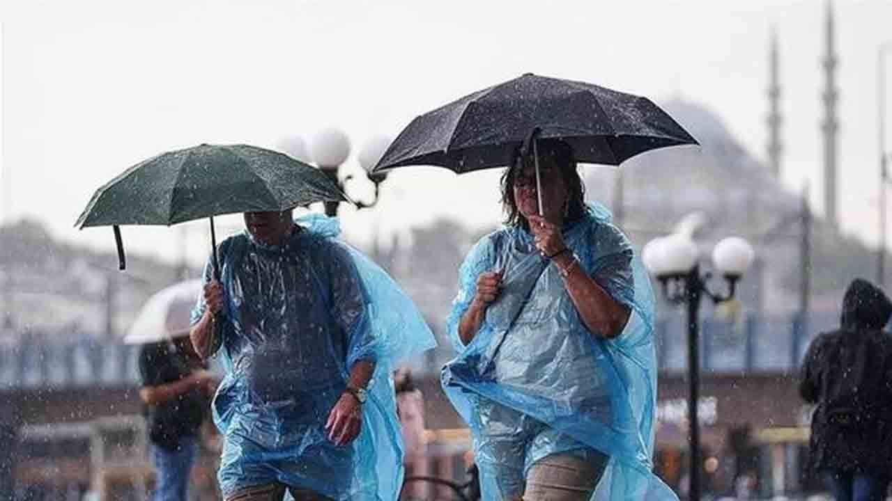 Meteoroloji’den kritik uyarı: 18 il için "sarı" kodlu kuvvetli yağış alarmı