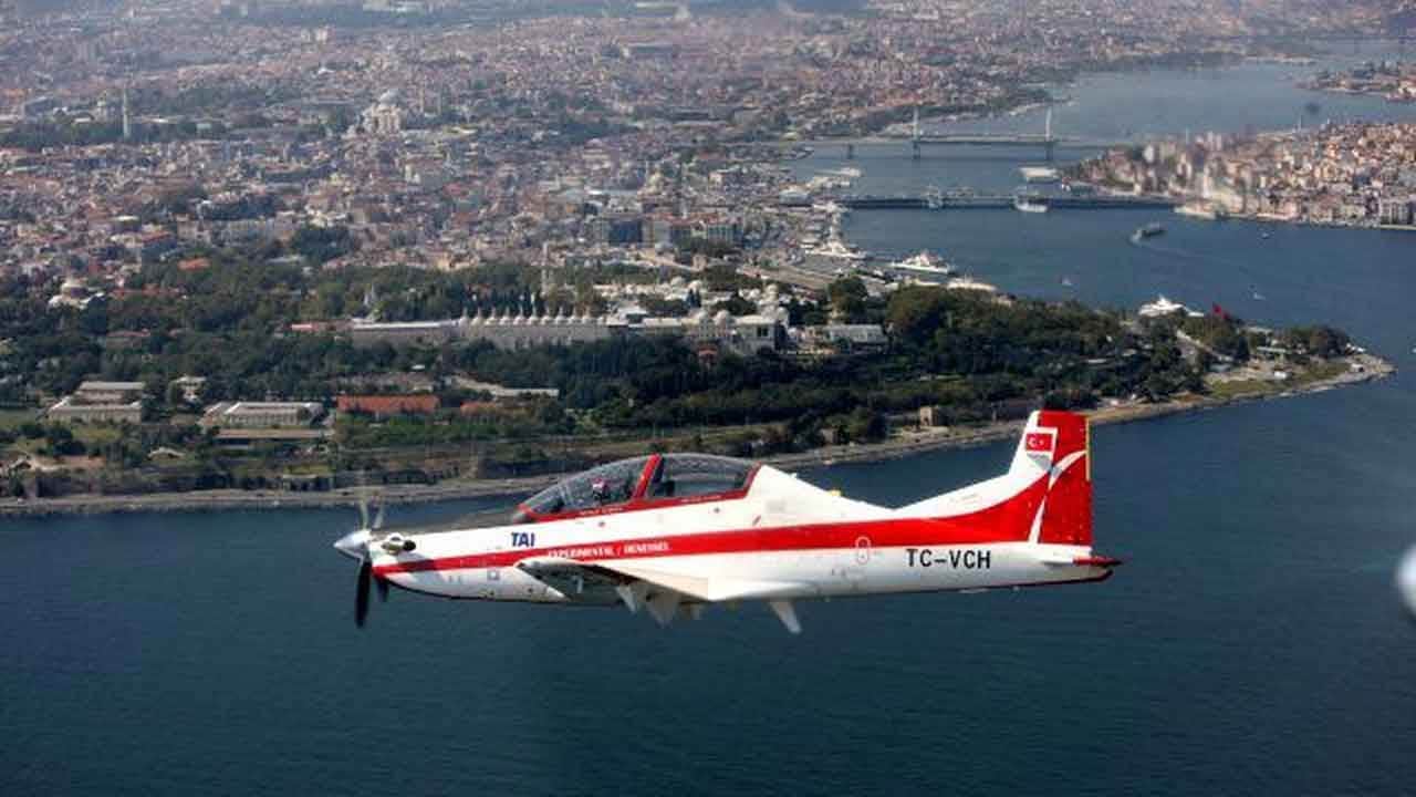 Milli Teknoloji Hamlesi meyvelerini veriyor! TUSAŞ, HÜRKUŞ Çocuk Şenliği ile geleceğin mühendislerini Ankara'da topladı!