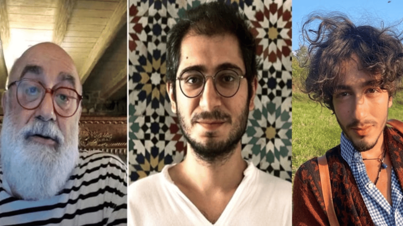 Miras kavgasını İslam Şeriatına göre mi çözecekler? Sevan Nişanyan'dan çocuklarına sitem