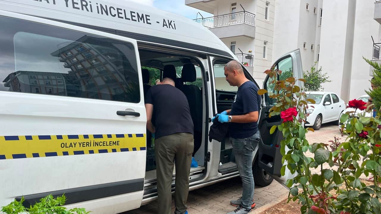 Misafir kaldığı evde ölü bulundu