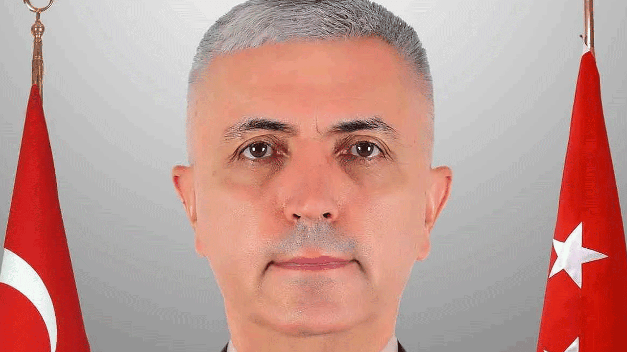 MSÜ Rektör Yardımcısı, 3. Ordu Komutanı oldu