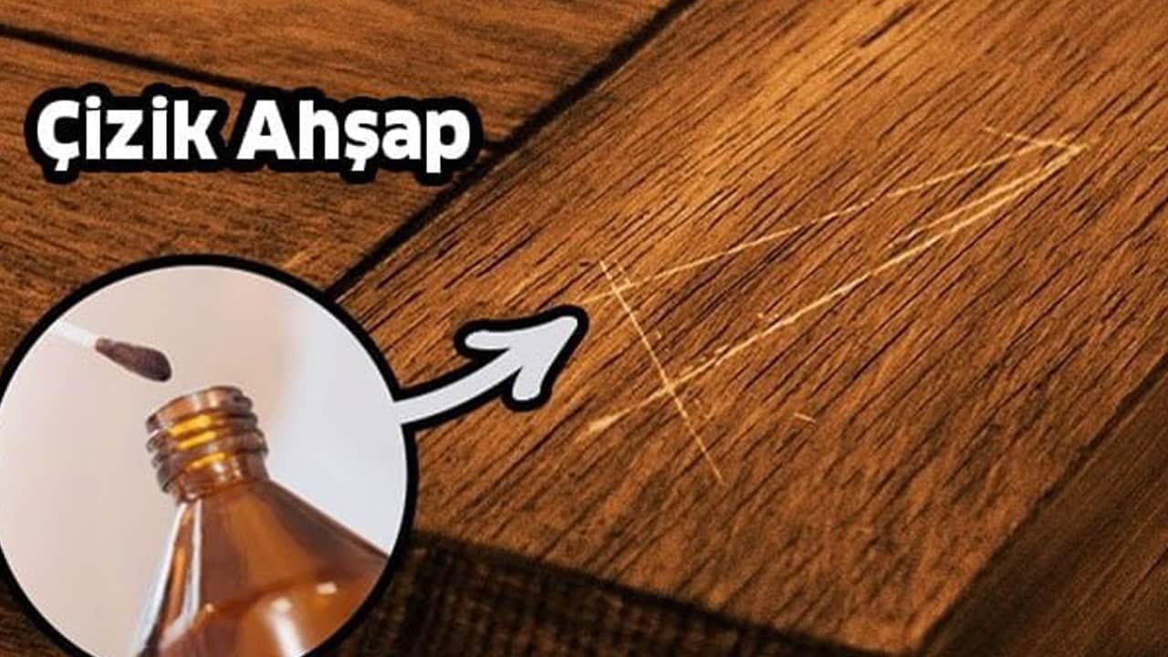 Müjde! Ahşap zeminler artık eskisinden daha yeni görünecek: Kimse bu kadarını beklemiyordu! Onu yapın