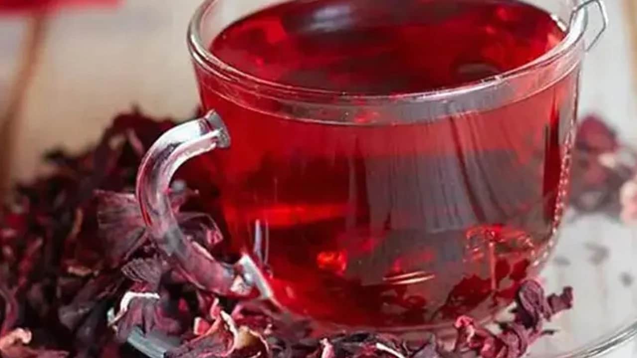 Nar çiçeği çayı (Hibiskus çayı) Kırmızı sağlık deposu engelleyecek: Bunu nasıl yapıyor, kimse bilmiyor...
