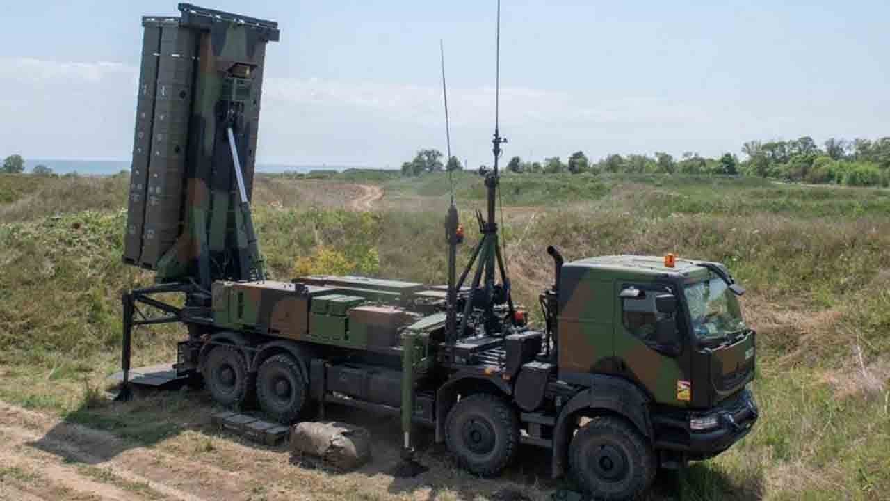 NATO kalkanı güçleniyor: SAMP-T Konya’ya konuşlanacak