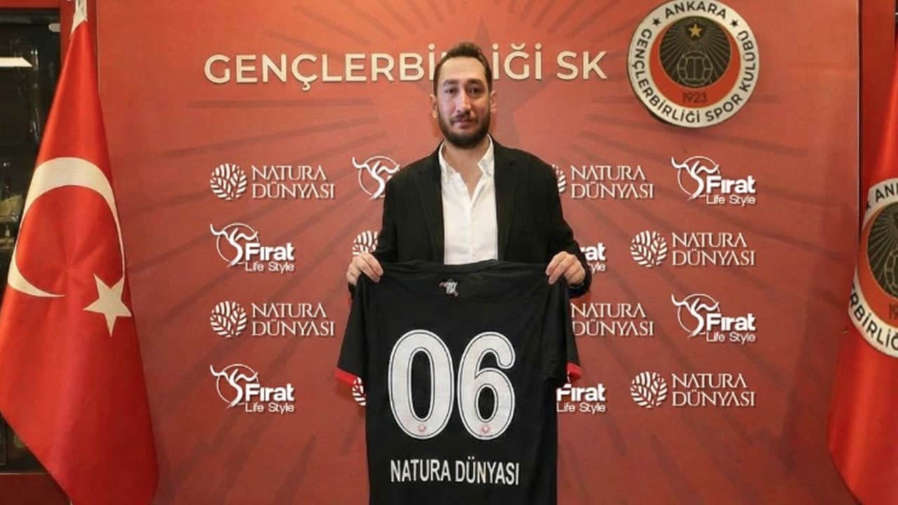 Natura Dünyası, Gençlerbirliği Spor Kulübü Futbol Takımının İsim Sponsoru Oldu