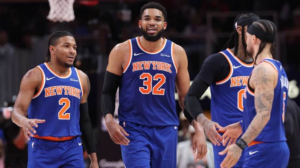NBA'de play-off yarı finaline çıkan iki takım belli oldu