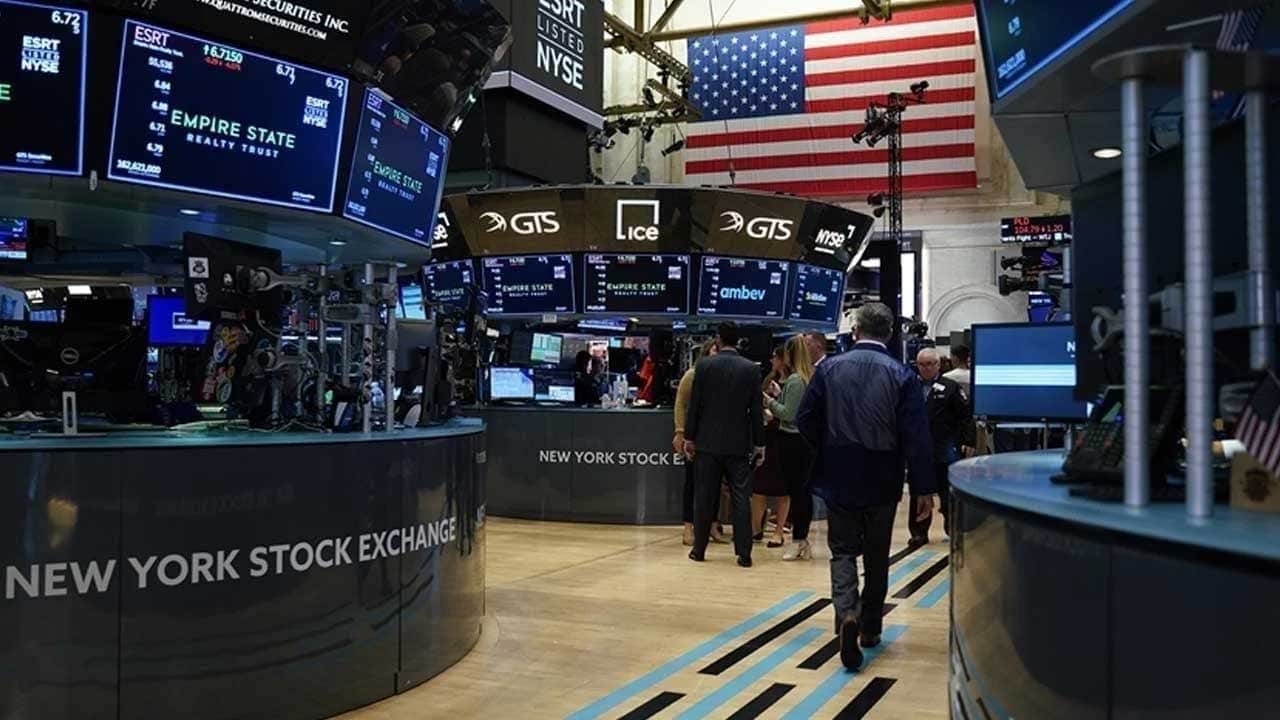 New York borsası günü böyle tamamladı