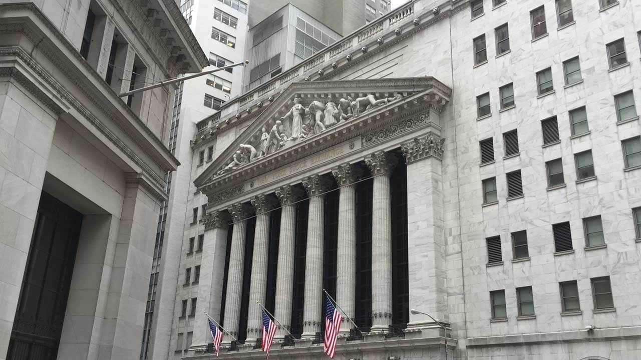 New York borsası günü karışık seyirle tamamladı