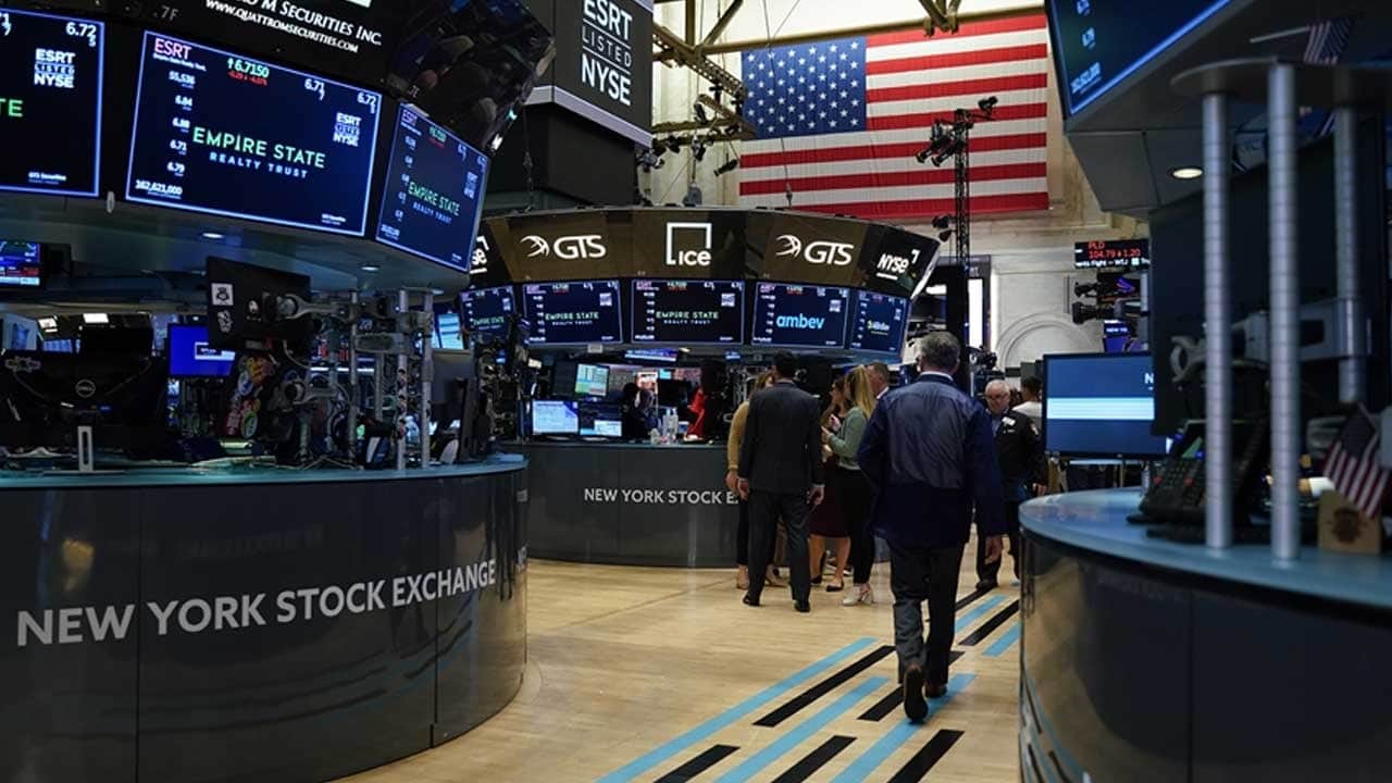 New York Borsası Trump’ın Grönland Tarifeleriyle Sarsıldı