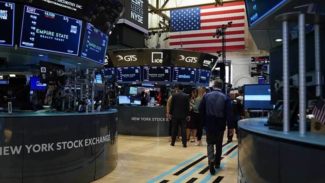 New York borsası zarar ettirdi