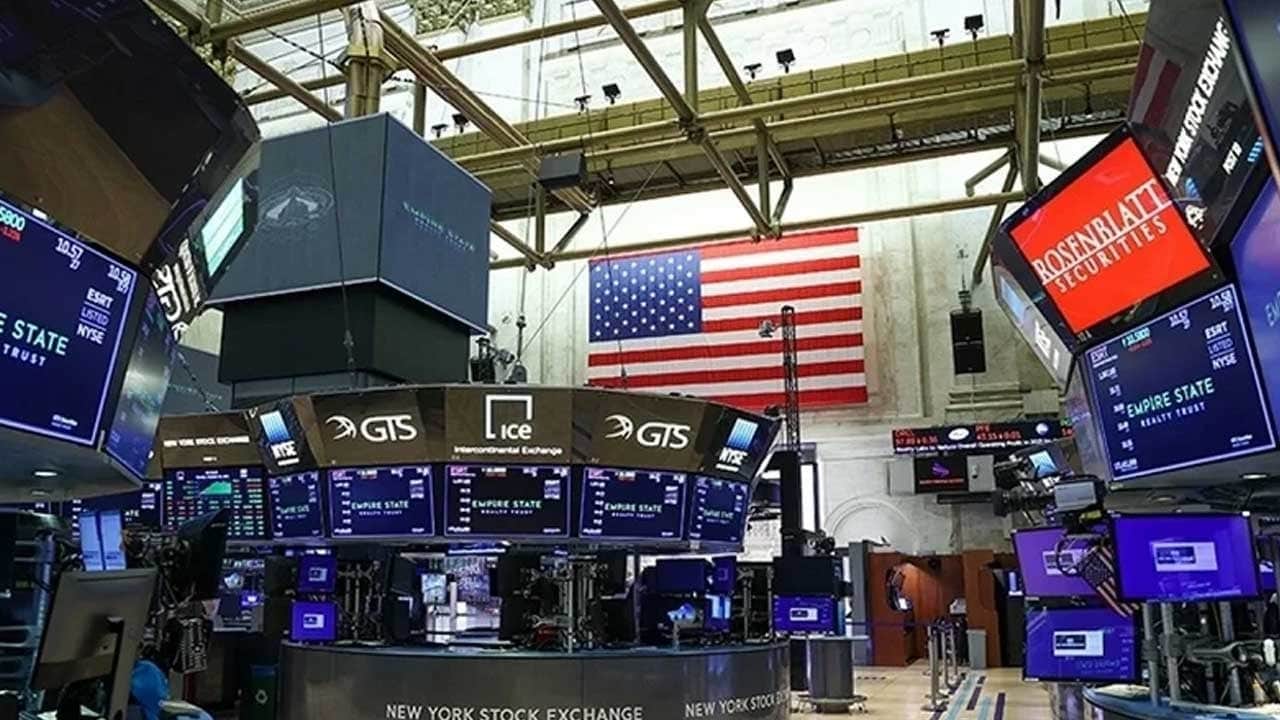 New York borsası zarar ettiriyor