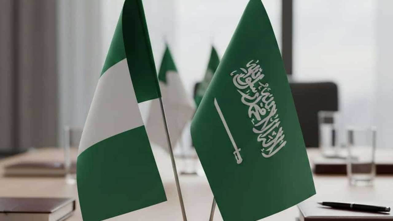 Nijerya ve Suudi Arabistan savunma işbirliğini derinleştiriyor