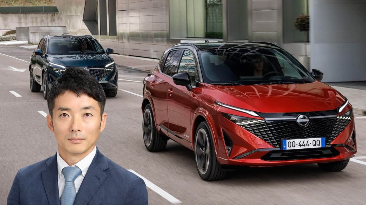 Nissan Türkiye’de stratejik liderlik Tomohiko Yao’ya emanet!