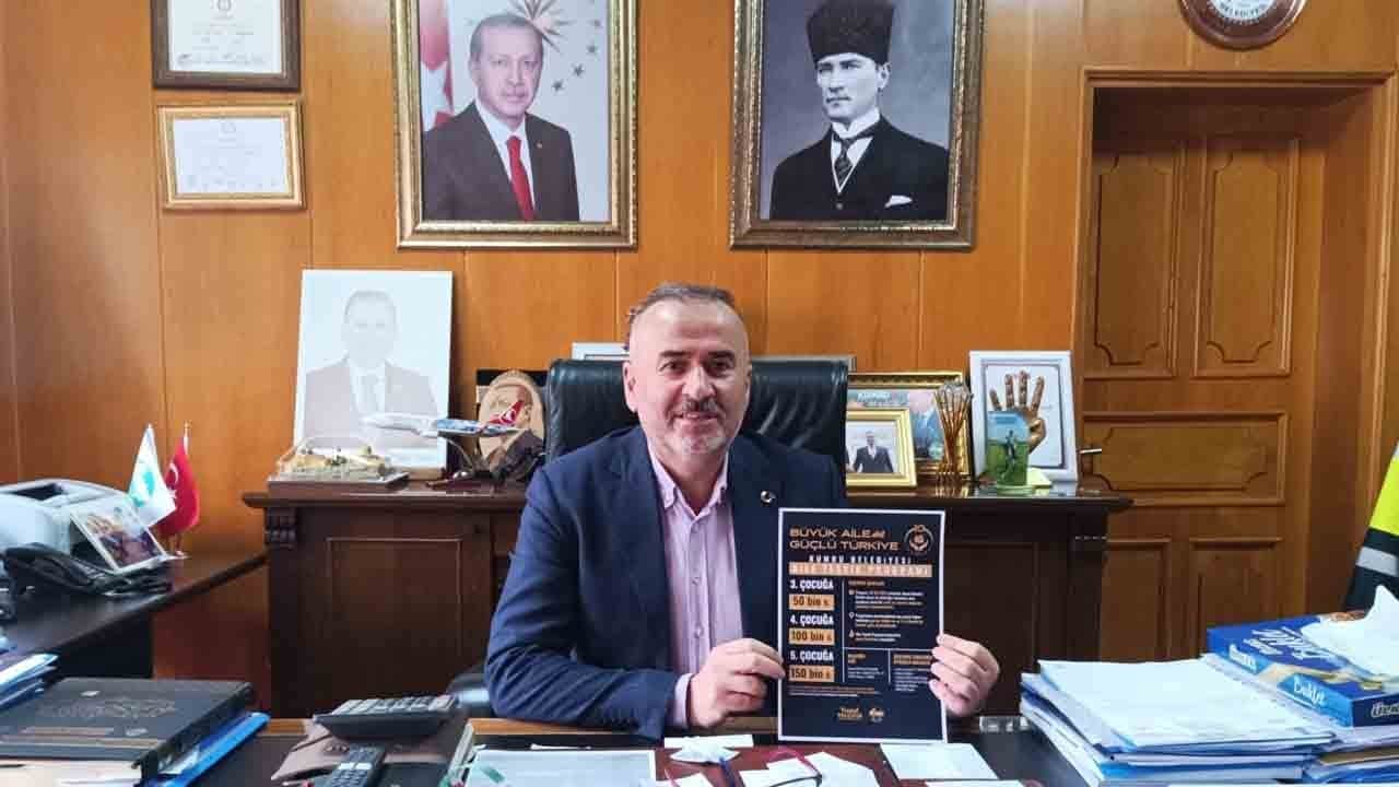 Nüfus sorununda görülmemiş teşvik: 10 çocuk yapana sıfır araba 8 çocuk yapana iş