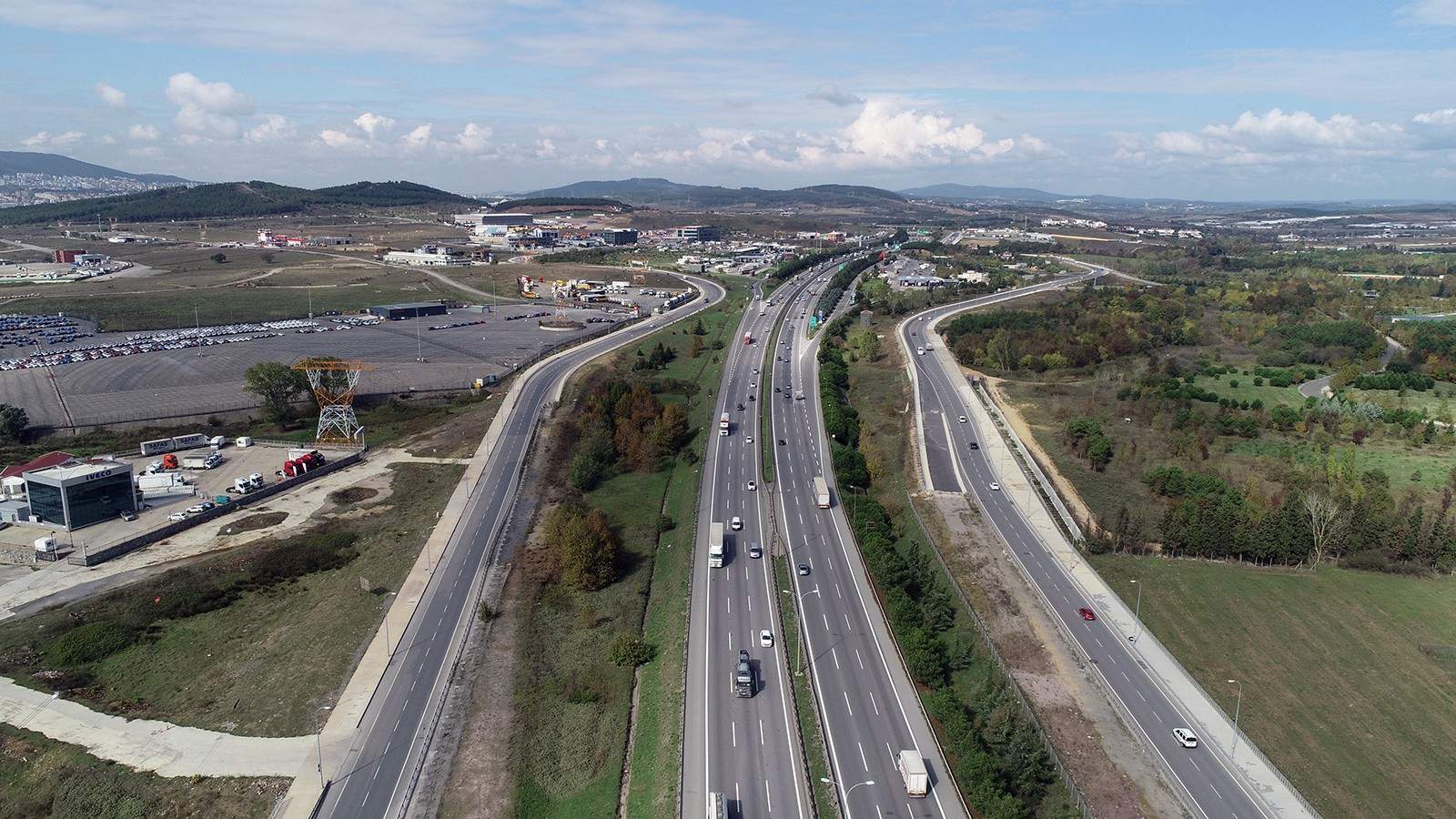 O otoyola giriş ve çıkışlar kontrollü olacak! İşte yurt genelinde yol durumu