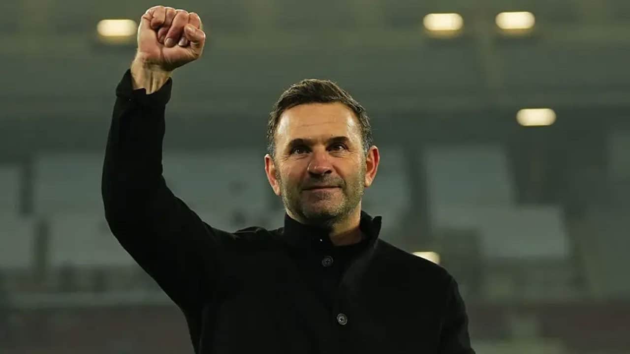 Okan Buruk’tan taraftarı mutlu eden müjde
