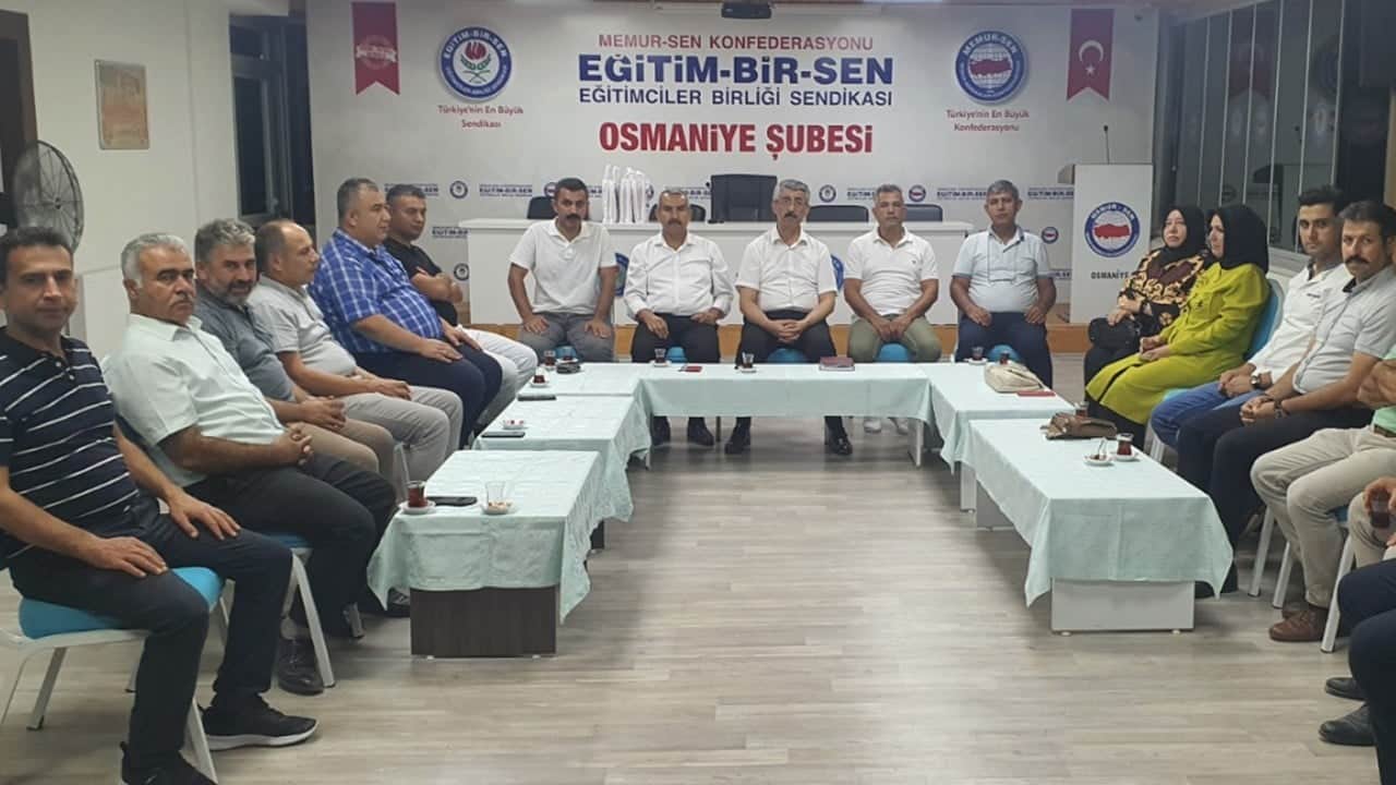 OKÜ’de Yetkili Sendika Değişmedi: Türk Eğitim-Sen 13. Kez Yetkiyi Sürdürdü