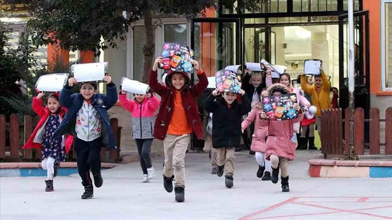 Okullarda tatil heyecanı: Yarıyıl tatili 16 Ocak’ta başlıyor