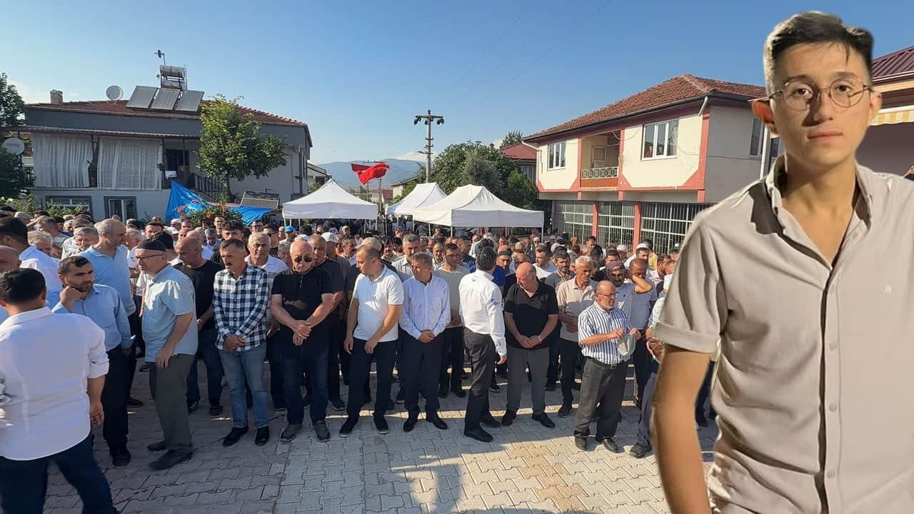 65 gündür ölü ya da diri bulunamadı, gıyabi cenaze namazı kılındı