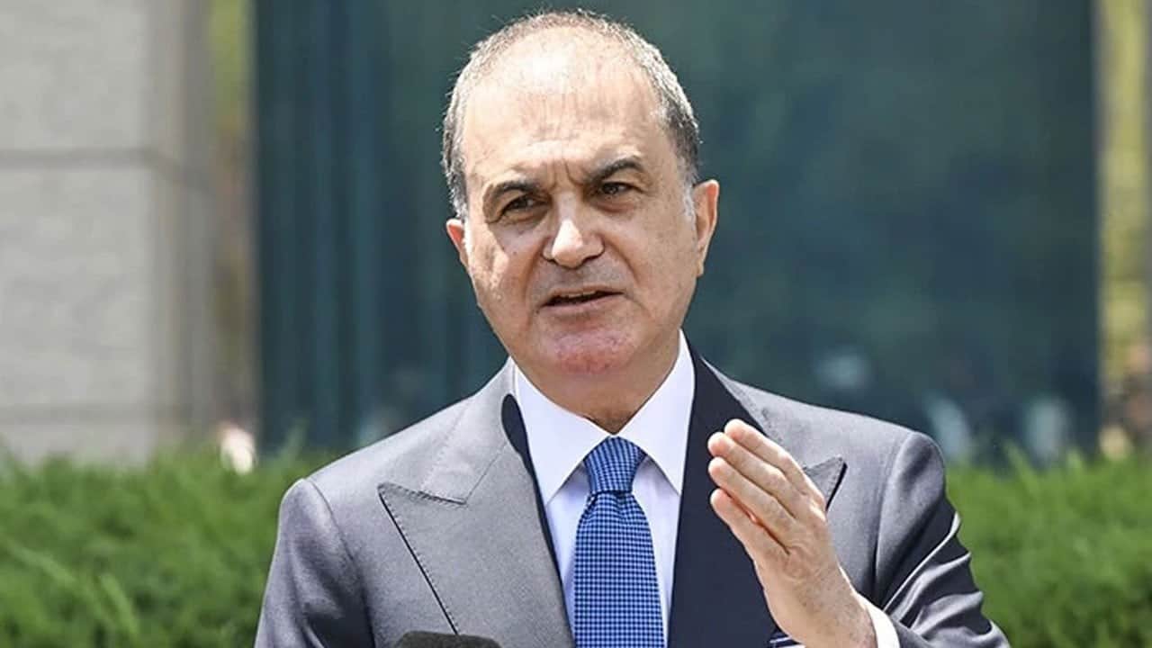 Ömer Çelik'ten 15 Temmuz mesajı: Milletine kurşun sıkanlar, milli iradeye tosladı