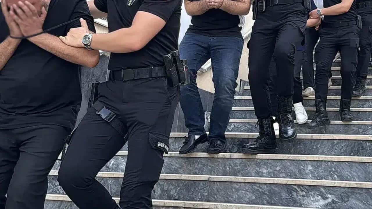 Organize suç örgütlerinin inine girildi! Daltonlar ve Baygaralar’a operasyon: 7 tutuklama