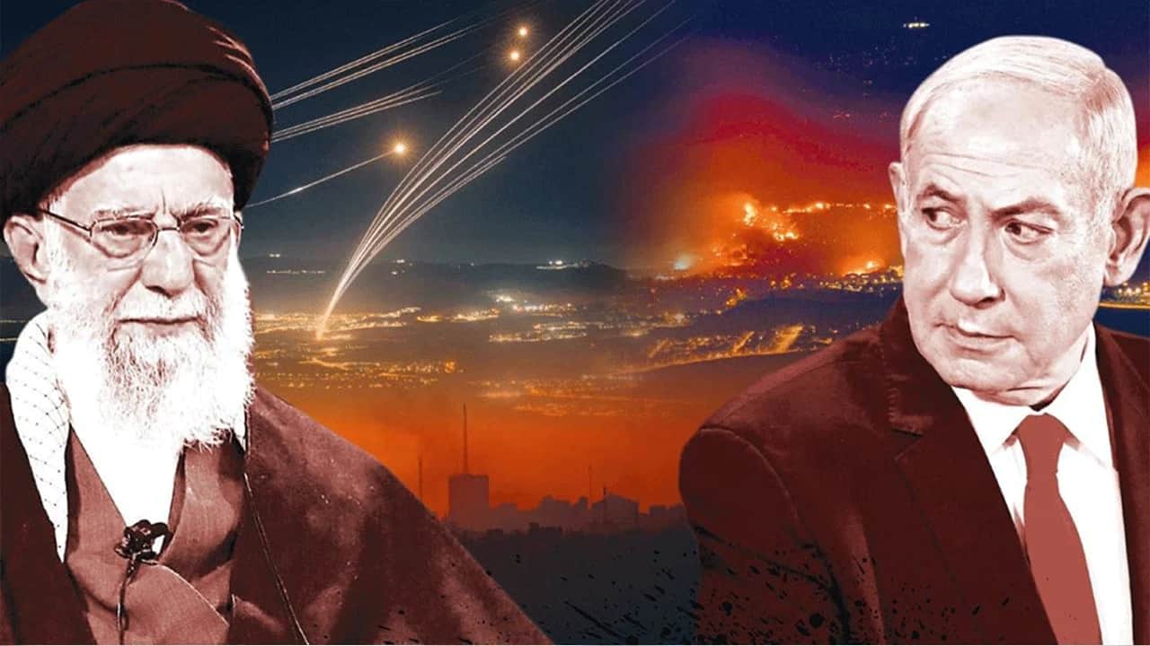 Ortadoğu'da kıyamet provası! Hürmüz Boğazı'nda uçaklar düşürüldü, ABD ve Suudi Arabistan Irak'ı vurdu!