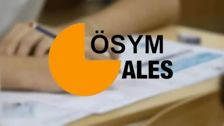 ÖSYM duyurdu! ALES sonuçları açıklandı