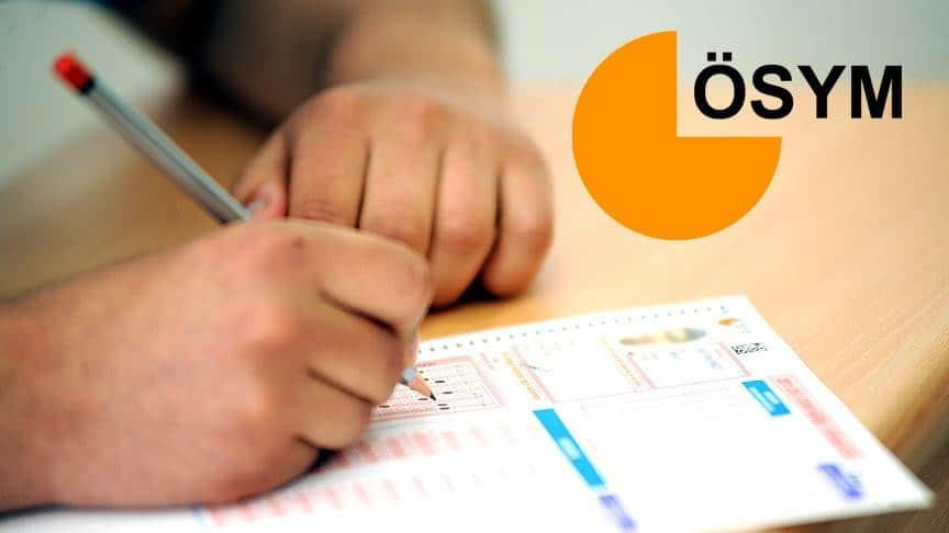 ÖSYM duyurdu! Hafta sonu 3 sınav var
