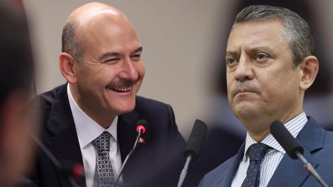 Özgür Özel, Süleyman Soylu'ya yine tazminat ödeyecek
