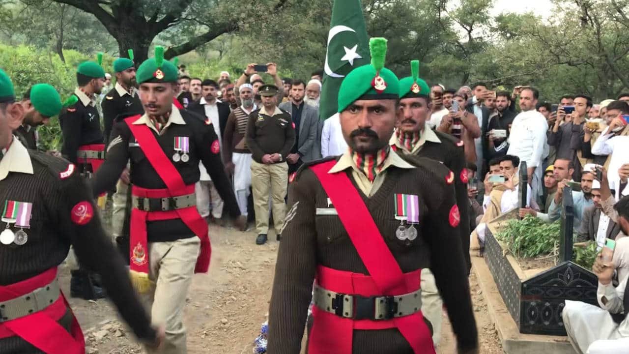 Pakistan ordusu Gazze'de kurulacak ABD destekli güce asker göndermeye hazırlanıyor