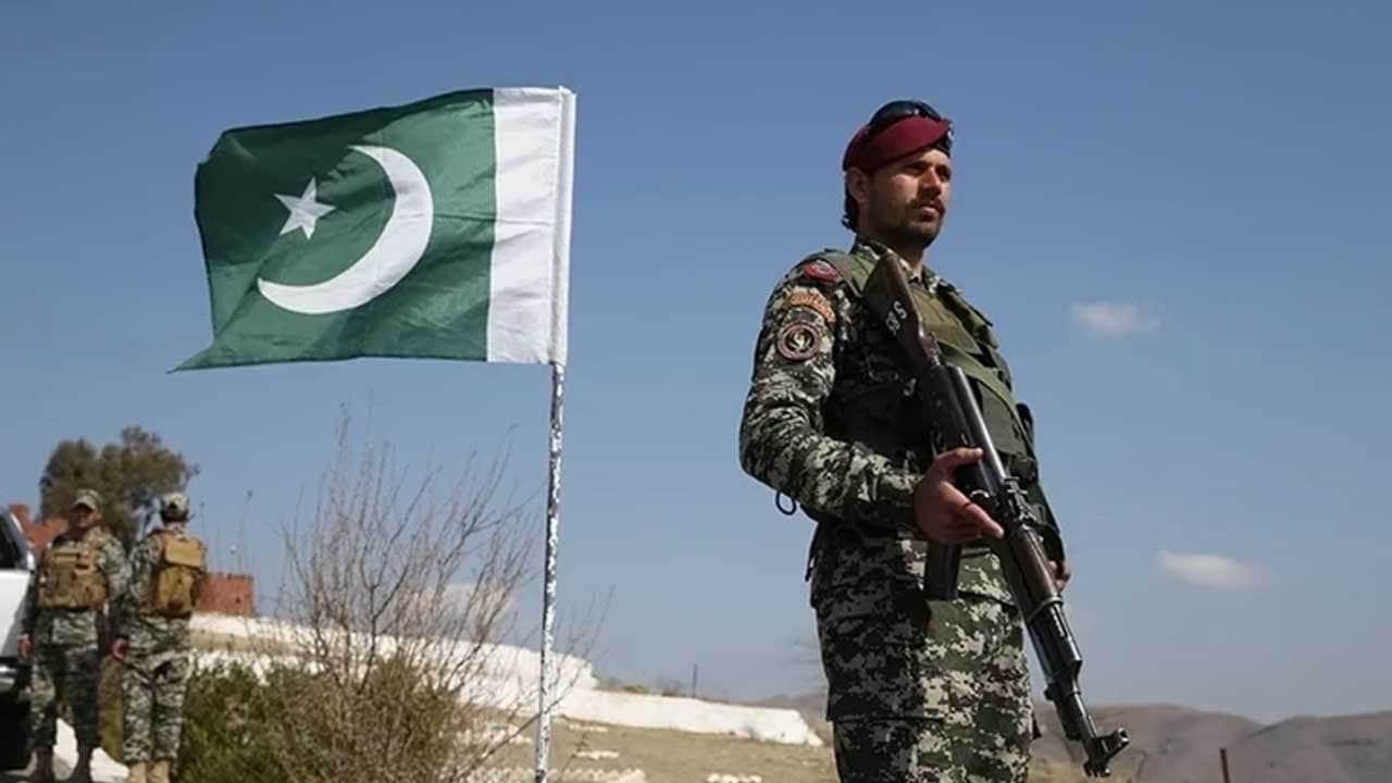 Pakistan ordusundan operasyon
