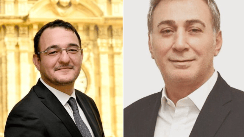 Partililer birbirilerine girdi! CHP’li Beşiktaş belediyesinde makaslı kavga