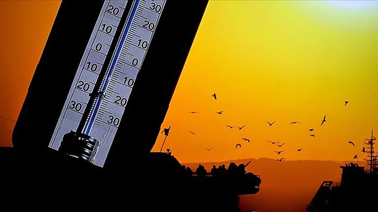 Pastırma yazı başlıyor: Sıcaklıklar 5 derece artıyor