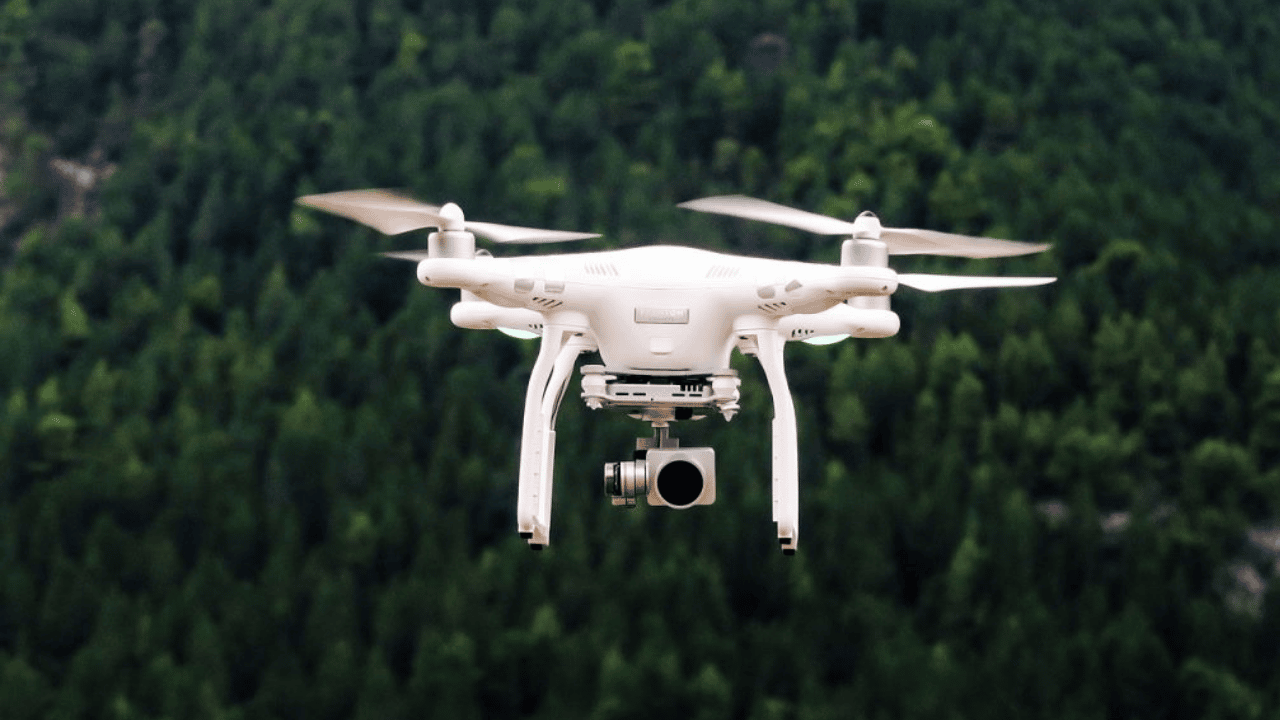 Patlama yok, mermi yok: Dron tehditlerine karşı devrim niteliğinde sistem