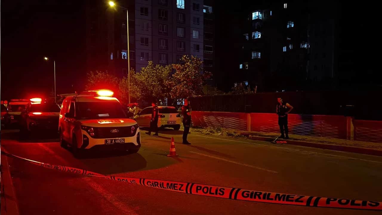 Piknik dönüşü silahlı kavganın ortasında kalan çift yaralandı