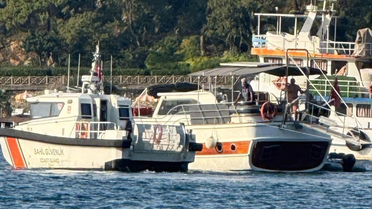 Pisliklerini denize döken tekneye kallavi ceza