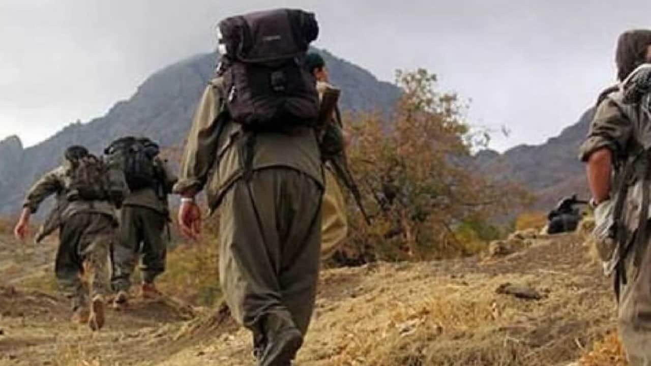 PKK İran askerlerine ateş açtı: 1 asker öldü, 2 terörist öldürüldü