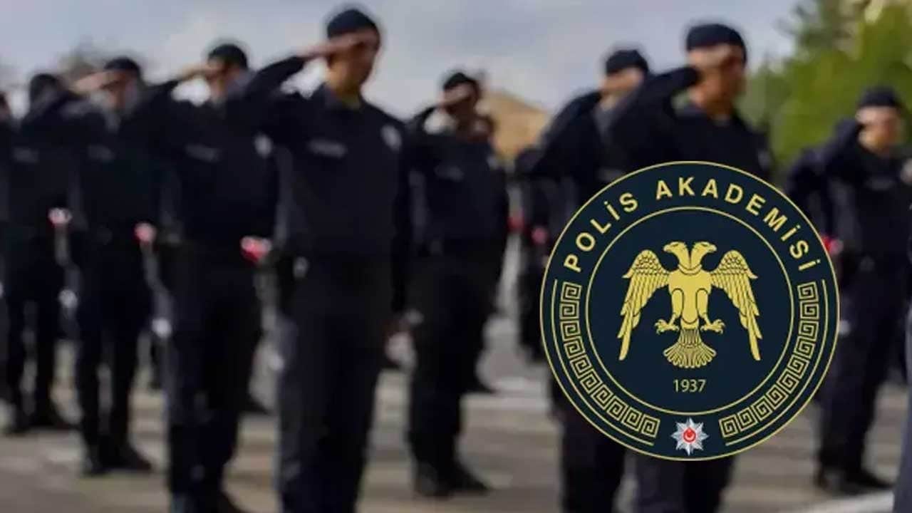 Polis Meslek Yüksekokullarına 3 bin 250 öğrenci alınacak